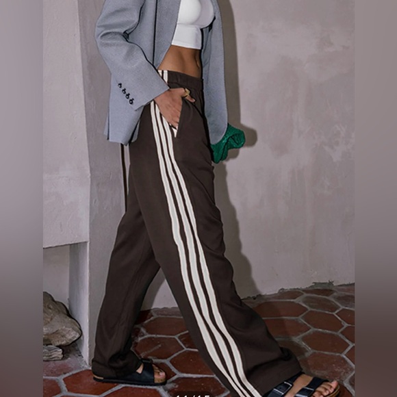 Casual Stripped Pants - Picture 6 of 6